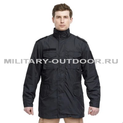 Куртка БТК Group M65 Urban Black